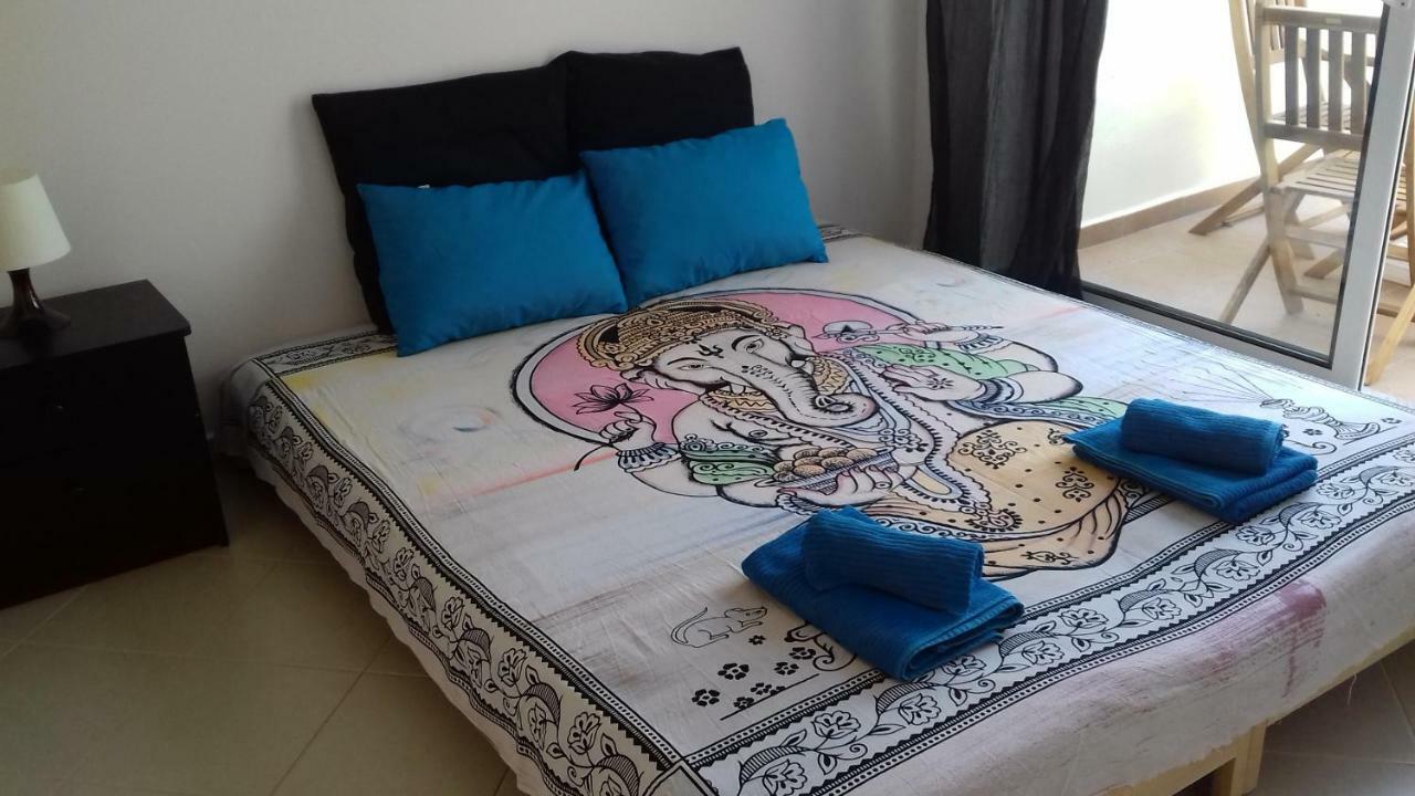 הוילה לאגוּ‏ש Welcome House מראה חיצוני תמונה
