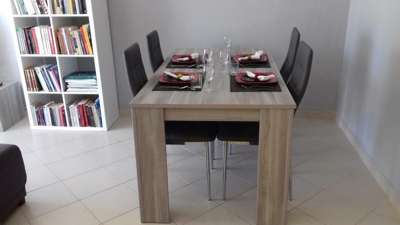 הוילה לאגוּ‏ש Welcome House מראה חיצוני תמונה