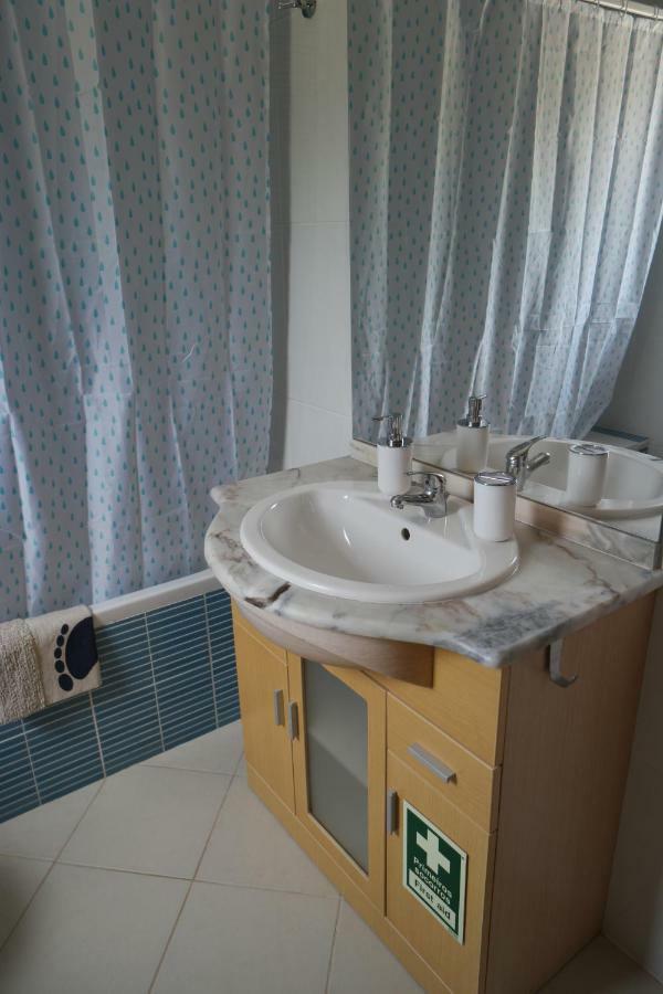 הוילה לאגוּ‏ש Welcome House מראה חיצוני תמונה