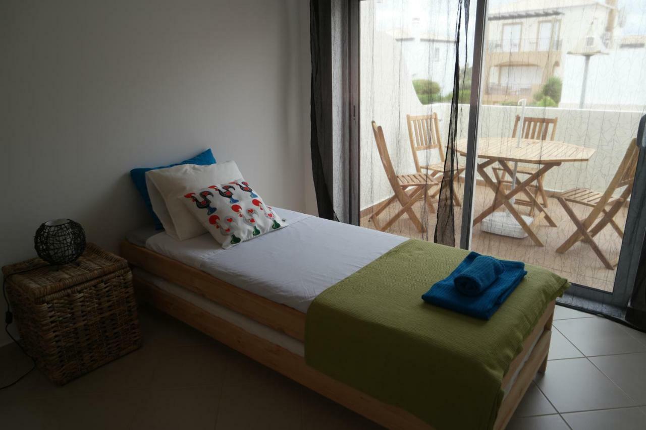 הוילה לאגוּ‏ש Welcome House מראה חיצוני תמונה